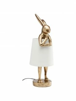 Kare Design Grande lampe à poser design Rabbit, Ø 23 x haut. 68 cm -Enfants & bébé Soldes 2022 Grande lampe a poser design Rabbit 4