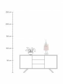Kare Design Grande lampe à poser design Rabbit, Ø 23 x haut. 68 cm -Enfants & bébé Soldes 2022 Grande lampe a poser design Rabbit 9