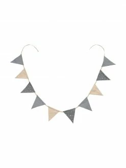 Guirlande drapeaux Zalia, 250 cm, Long. 250 cm