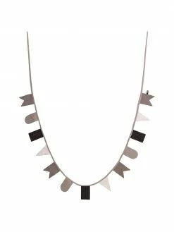 Roommate Guirlande en coton Hip Hip Hurra, 300 cm, long. 300 x haut. 15 cm