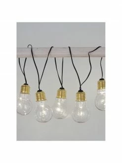 Guirlande lumineuse LED Bulb, 100 cm, long. 100 cm -Enfants & bébé Soldes 2022 Guirlande lumineuse LED Bulb 100 cm 2