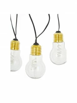 Guirlande lumineuse LED Bulb, 100 cm, long. 100 cm -Enfants & bébé Soldes 2022 Guirlande lumineuse LED Bulb 100 cm 3
