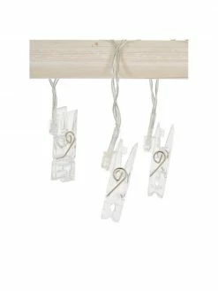 Guirlande lumineuse LED Clippy, 135 cm, long. 135 cm -Enfants & bébé Soldes 2022 Guirlande lumineuse LED Clippy 135 cm 3