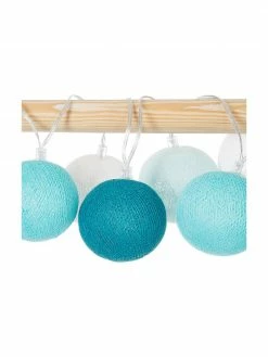 Cotton Ball Lights Guirlande lumineuse LED Colorain, 378 cm, 20 lampions, long. 378 cm 10 Cotton Ball Lights Guirlande lumineuse LED Colorain, 378 cm, 20 lampions, long. 378 cm -Enfants & bébé Soldes 2022 Guirlande lumineuse LED Colorain 378 cm 20 lampions 24