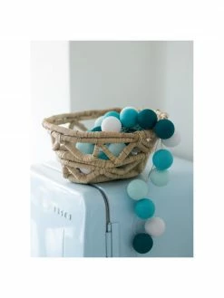 Cotton Ball Lights Guirlande lumineuse LED Colorain, 378 cm, 20 lampions, long. 378 cm 12 Cotton Ball Lights Guirlande lumineuse LED Colorain, 378 cm, 20 lampions, long. 378 cm -Enfants & bébé Soldes 2022 Guirlande lumineuse LED Colorain 378 cm 20 lampions 26