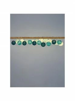 Cotton Ball Lights Guirlande lumineuse LED Colorain, 378 cm, 20 lampions, long. 378 cm 13 Cotton Ball Lights Guirlande lumineuse LED Colorain, 378 cm, 20 lampions, long. 378 cm -Enfants & bébé Soldes 2022 Guirlande lumineuse LED Colorain 378 cm 20 lampions 27