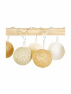 Cotton Ball Lights Guirlande lumineuse LED Colorain, 378 cm, 20 lampions, long. 378 cm 9 Cotton Ball Lights Guirlande lumineuse LED Colorain, 378 cm, 20 lampions, long. 378 cm -Enfants & bébé Soldes 2022 Guirlande lumineuse LED Colorain 378 cm 20 lampions 7