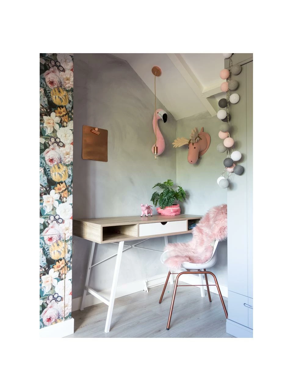 Cotton Ball Lights Guirlande lumineuse LED Colorain, 378 cm,, long. 378 cm 4 Cotton Ball Lights Guirlande lumineuse LED Colorain, 378 cm,, long. 378 cm – Image 2