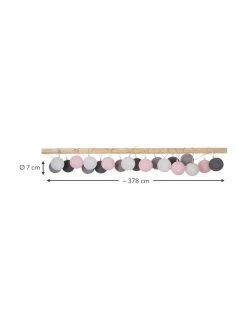 Cotton Ball Lights Guirlande lumineuse LED Colorain, 378 cm,, long. 378 cm 10 Cotton Ball Lights Guirlande lumineuse LED Colorain, 378 cm,, long. 378 cm -Enfants & bébé Soldes 2022 Guirlande lumineuse LED Colorain 378 cm 7
