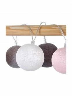 Cotton Ball Lights Guirlande lumineuse LED Colorain, 378 cm,, long. 378 cm 11 Cotton Ball Lights Guirlande lumineuse LED Colorain, 378 cm,, long. 378 cm -Enfants & bébé Soldes 2022 Guirlande lumineuse LED Colorain 378 cm 8