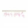 Guirlande lumineuse LED Flamingo, 230 cm, long. 230 cm -Enfants & bébé Soldes 2022 Guirlande lumineuse LED Flamingo 230 cm