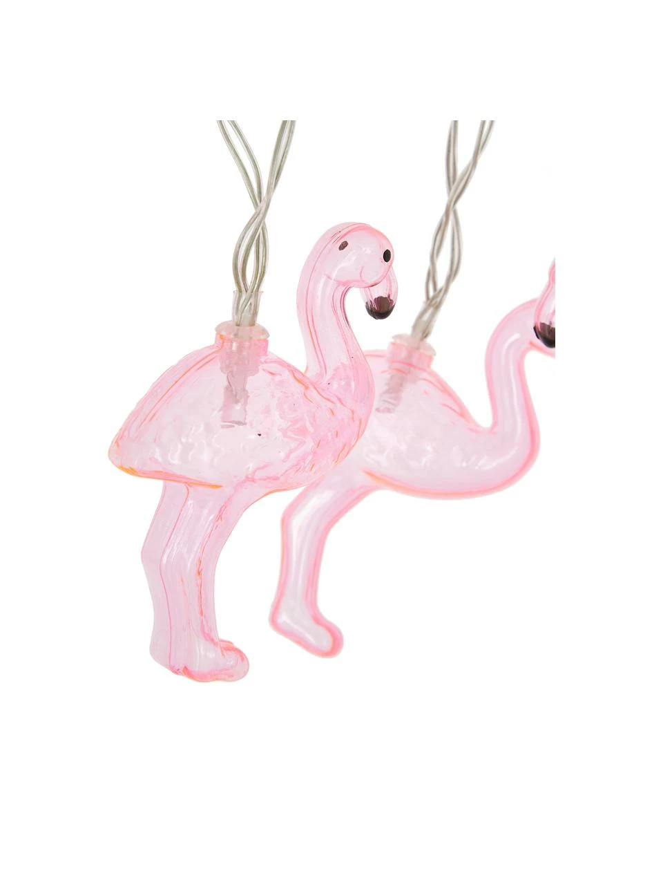 Guirlande lumineuse LED Flamingo, 230 cm, long. 230 cm 4 Guirlande lumineuse LED Flamingo, 230 cm, long. 230 cm – Image 3