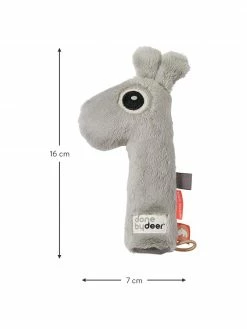 Hochet bébé Raffi, larg. 7 x haut. 16 cm -Enfants & bébé Soldes 2022 Hochet bebe Raffi 2