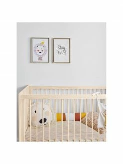 Housse de coussin rond enfant Prisca, Ø 45 cmDisponibilité limitée -Enfants & bébé Soldes 2022 Housse de coussin rond enfant Prisca 4