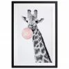Little Nice Things Impression numérique encadrée Giraffe, larg. 45 x haut. 65 cmDisponibilité limitée 2 Little Nice Things Impression numérique encadrée Giraffe, larg. 45 x haut. 65 cmDisponibilité limitée -Enfants & bébé Soldes 2022 Impression numerique encadree Giraffe