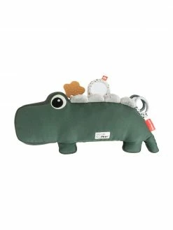 Jouet Croco Tummy Time, larg. 41 cm, haut. 18 cm