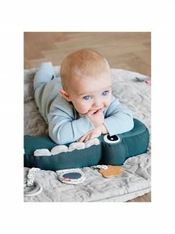 Jouet Croco Tummy Time, larg. 41 cm, haut. 18 cm -Enfants & bébé Soldes 2022 Jouet Croco Tummy Time 5