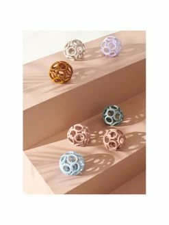 Jouet de dentition Jasmin, 2 élém., Ø 9 cm -Enfants & bébé Soldes 2022 Jouet de dentition Jasmin 2 elem 4