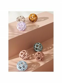 Jouet de dentition Jasmin, 2 élém., Ø 9 cm -Enfants & bébé Soldes 2022 Jouet de dentition Jasmin 2 elem 5