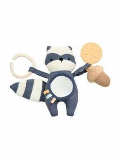 Sebra Jouet d'éveil pour bébés Rebel, larg. 7 x long. 12 cm