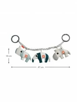 Jouet poussette Deer Friends, larg. 47 cm, haut. 14 cmDisponibilité limitée -Enfants & bébé Soldes 2022 Jouet poussette Deer Friends 5