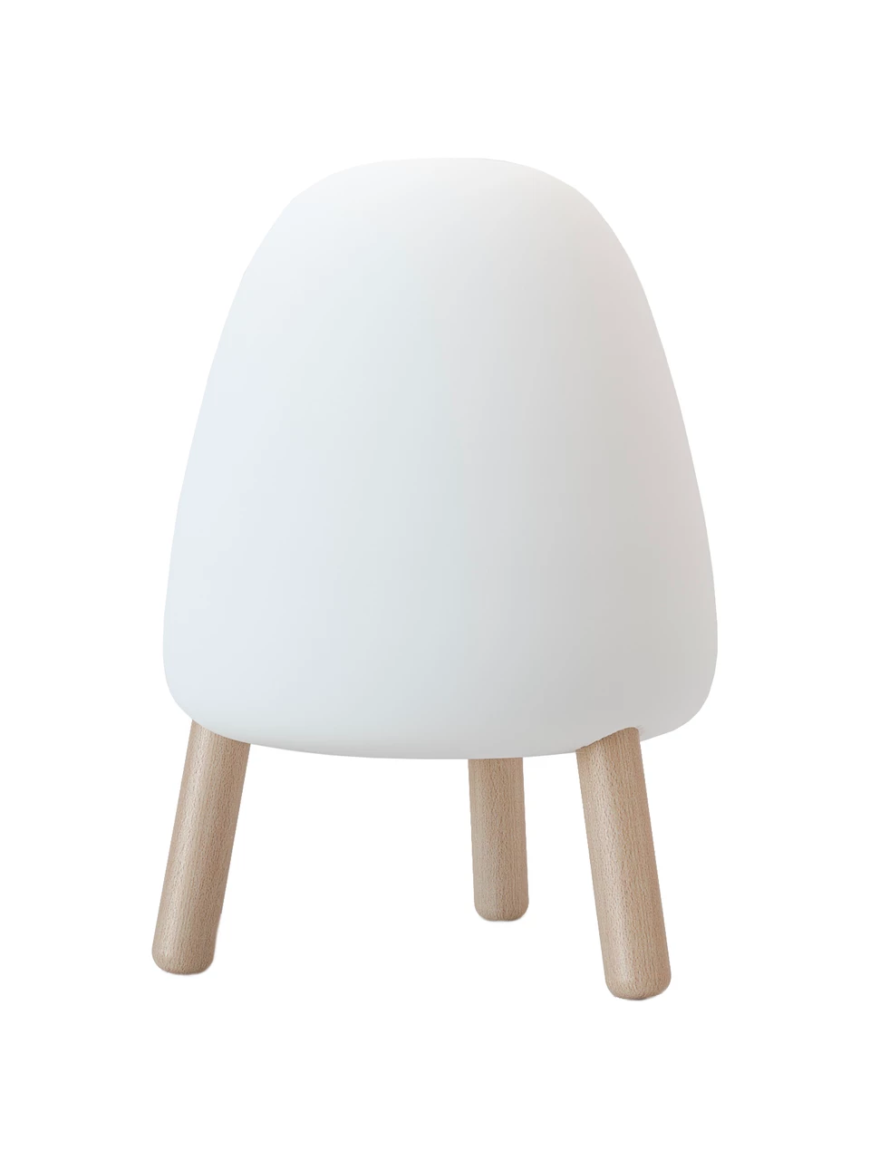 Lampe à poser LED mobile extérieur intensité variable Rocket, Ø 14 x haut. 20 cm 2 Lampe à poser LED mobile extérieur intensité variable Rocket, Ø 14 x haut. 20 cm