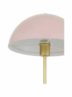 Westwing Collection Lampe à poser métal rose Matilda, Ø 29 x haut. 45 cm -Enfants & bébé Soldes 2022 Lampe a poser metal rose Matilda 5