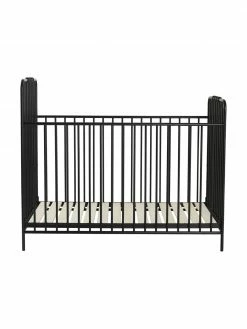 Lit bébé Bexley, larg. 60 x long. 120 cmDisponibilité limitée -Enfants & bébé Soldes 2022 Lit bebe Bexley 3