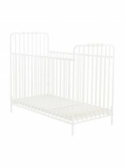 Lit bébé Bexley, larg. 60 x long. 120 cmDisponibilité limitée