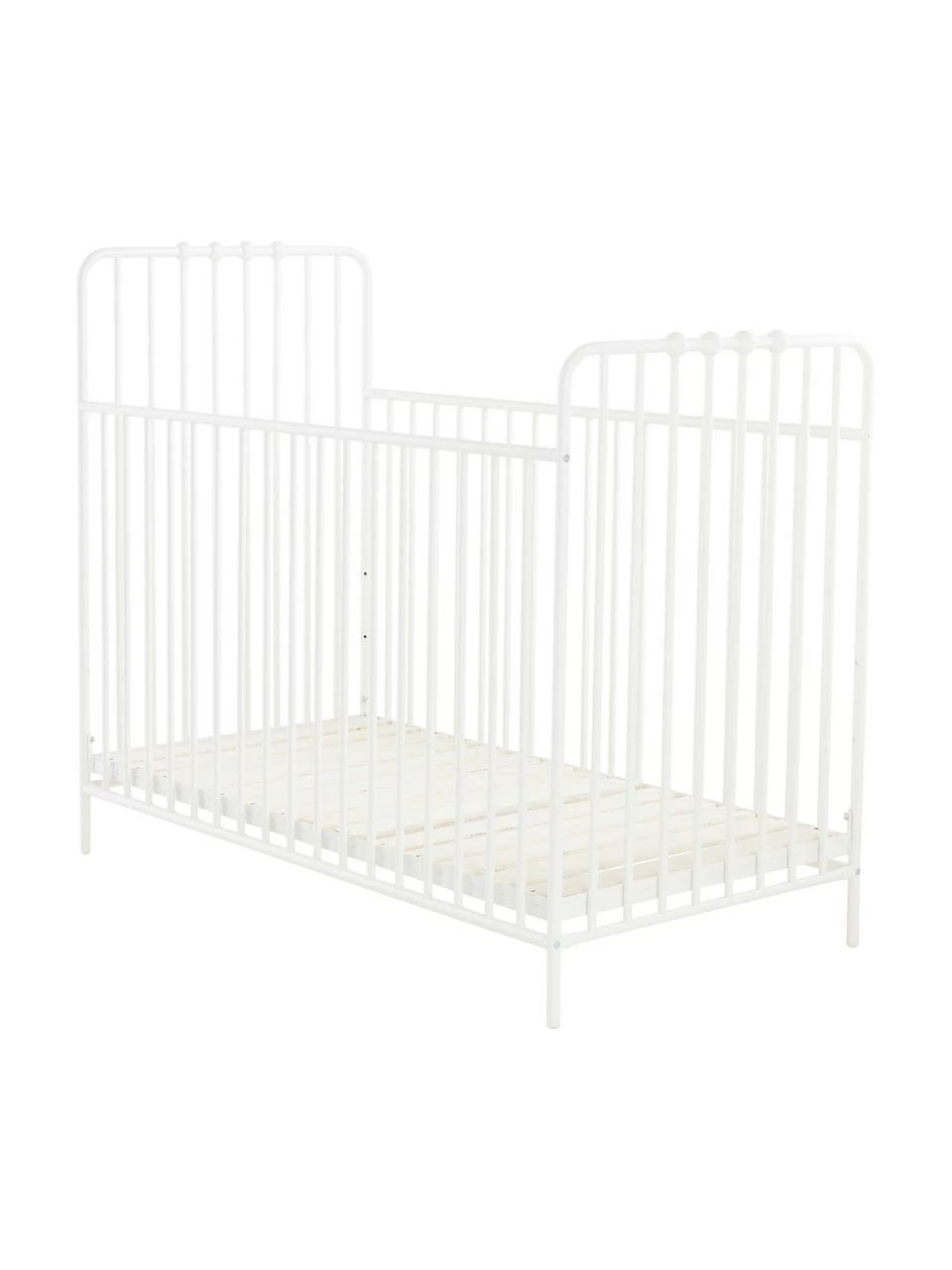 Lit bébé Bexley, larg. 60 x long. 120 cmDisponibilité limitée 3 Lit bébé Bexley, larg. 60 x long. 120 cmDisponibilité limitée