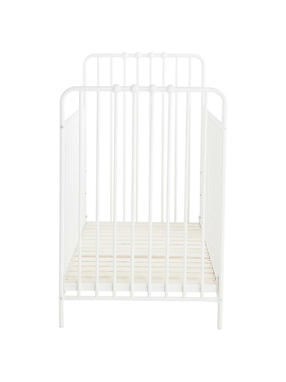 Lit bébé Bexley, larg. 60 x long. 120 cmDisponibilité limitée 7 Lit bébé Bexley, larg. 60 x long. 120 cmDisponibilité limitée – Image 5