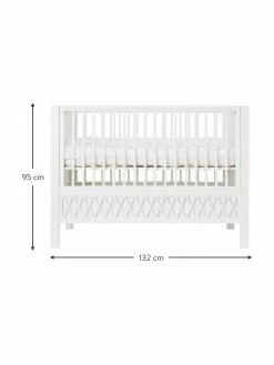 Cam Cam Copenhagen Lit de bébé Harlequin, larg. 72 x long. 132 cm 10 Cam Cam Copenhagen Lit de bébé Harlequin, larg. 72 x long. 132 cm -Enfants & bébé Soldes 2022 Lit de bebe Harlequin 2