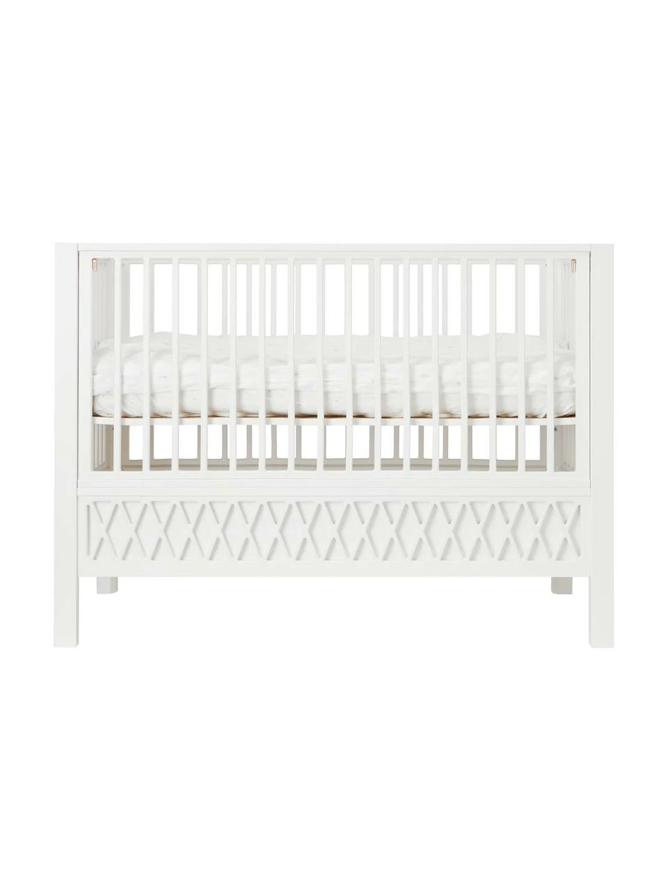 Cam Cam Copenhagen Lit de bébé Harlequin, larg. 72 x long. 132 cm 6 Cam Cam Copenhagen Lit de bébé Harlequin, larg. 72 x long. 132 cm – Image 4