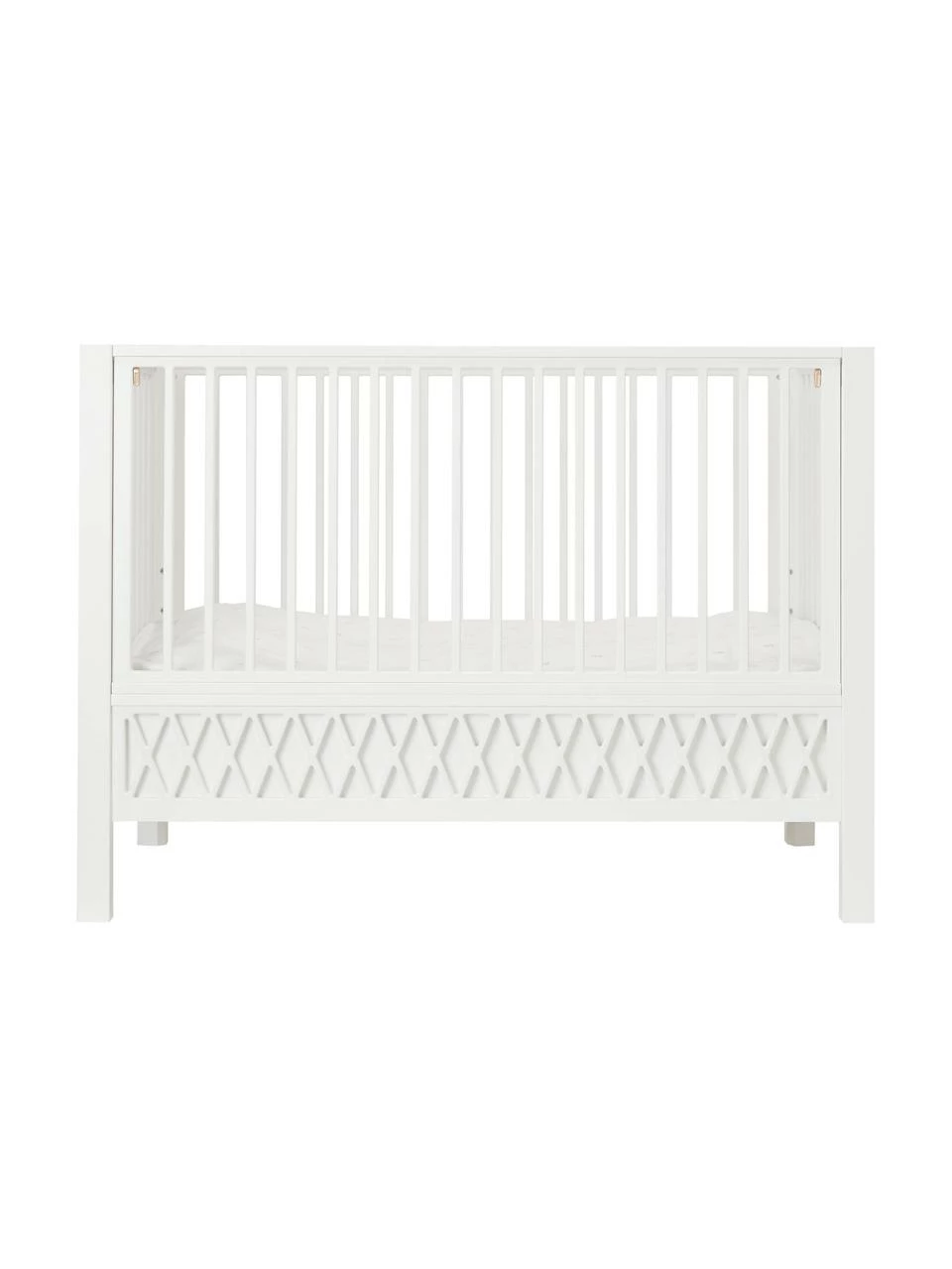 Cam Cam Copenhagen Lit de bébé Harlequin, larg. 72 x long. 132 cm 3 Cam Cam Copenhagen Lit de bébé Harlequin, larg. 72 x long. 132 cm