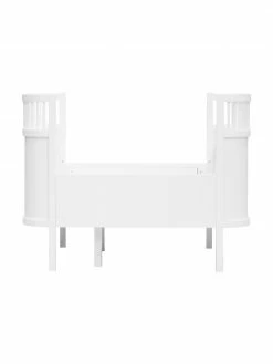 Sebra Lit de bébé Junior, larg. 115 x haut. 88 cm -Enfants & bébé Soldes 2022 Lit de bebe Junior 4