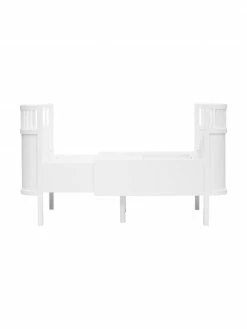 Sebra Lit de bébé Junior, larg. 115 x haut. 88 cm -Enfants & bébé Soldes 2022 Lit de bebe Junior 5