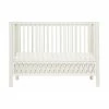Cam Cam Copenhagen Lit de bébé beige Harlequin, larg. 72 x long. 132 cmDisponibilité limitée