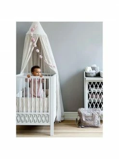 Cam Cam Copenhagen Lit de bébé beige Harlequin, larg. 72 x long. 132 cmDisponibilité limitée -Enfants & bébé Soldes 2022 Lit de bebe beige Harlequin 4