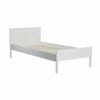 Lit en bois blanc pour enfant Girona, 90 x 200 cm 2 Lit en bois blanc pour enfant Girona, 90 x 200 cm -Enfants & bébé Soldes 2022 Lit en bois blanc pour enfant Girona