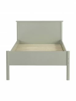 Lit en bois vert pour enfant Girona, 90 x 200 cm 11 Lit en bois vert pour enfant Girona, 90 x 200 cm -Enfants & bébé Soldes 2022 Lit en bois vert pour enfant Girona 3