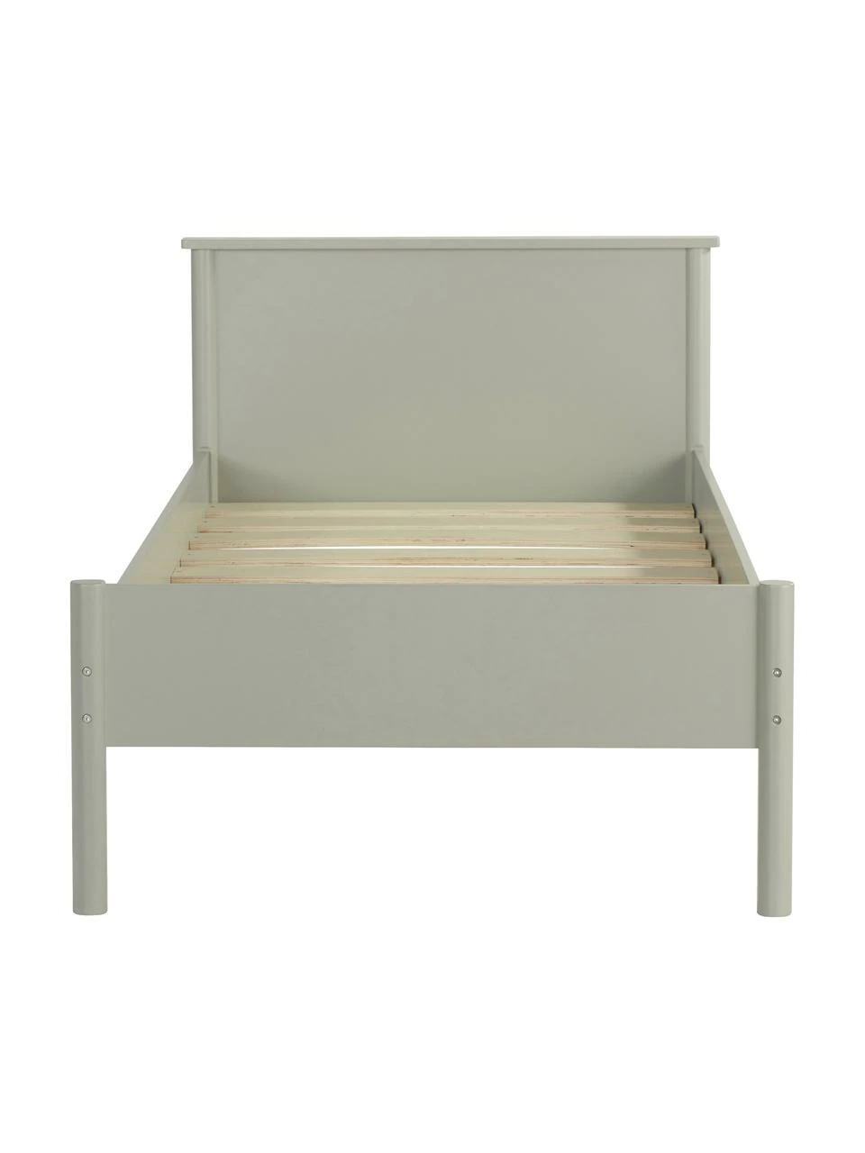 Lit en bois vert pour enfant Girona, 90 x 200 cm 6 Lit en bois vert pour enfant Girona, 90 x 200 cm – Image 4