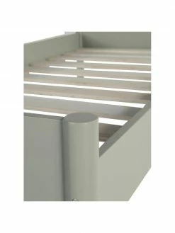 Lit en bois vert pour enfant Girona, 90 x 200 cm 12 Lit en bois vert pour enfant Girona, 90 x 200 cm -Enfants & bébé Soldes 2022 Lit en bois vert pour enfant Girona 4