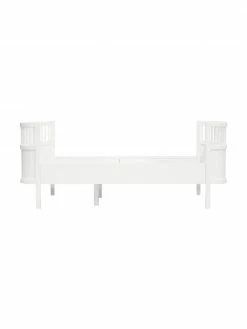 Sebra Lit extensible en bois Junior Grow, larg. 90 x long. 165 cmDisponibilité limitée -Enfants & bébé Soldes 2022 Lit extensible en bois Junior Grow 3