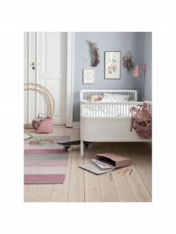 Sebra Lit extensible en bois Junior Grow, larg. 90 x long. 165 cmDisponibilité limitée -Enfants & bébé Soldes 2022 Lit extensible en bois Junior Grow 5