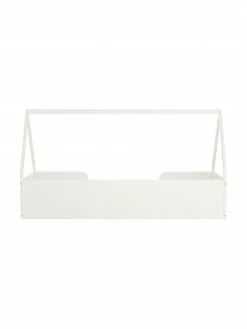 Lit pour enfant bois blanc Campo, 90 x 200 cm -Enfants & bébé Soldes 2022 Lit pour enfant bois blanc Campo 5