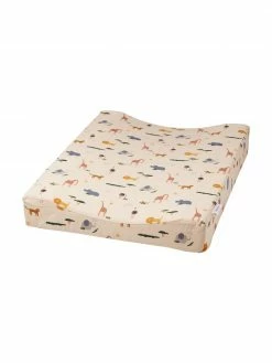 Matelas à langer Fritz, larg. 50 x long. 65 cm