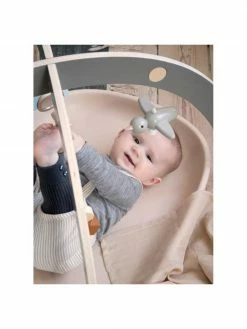 Enfants & bébé Soldes 2022 -Enfants & bébé Soldes 2022 Matelas a langer beige Pusle Pur 1