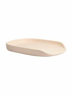Sebra Matelas à langer beige Pusle Pur, larg. 51 x long. 65 cm