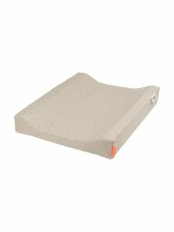Matelas à langer coton Confetti, larg. 50 x long. 65 cm