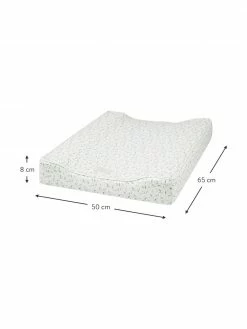 Cam Cam Copenhagen Matelas à langer coton bio Green Leaves, larg. 50 x long. 65 cm 8 Cam Cam Copenhagen Matelas à langer coton bio Green Leaves, larg. 50 x long. 65 cm -Enfants & bébé Soldes 2022 Matelas a langer coton bio Green Leaves 7
